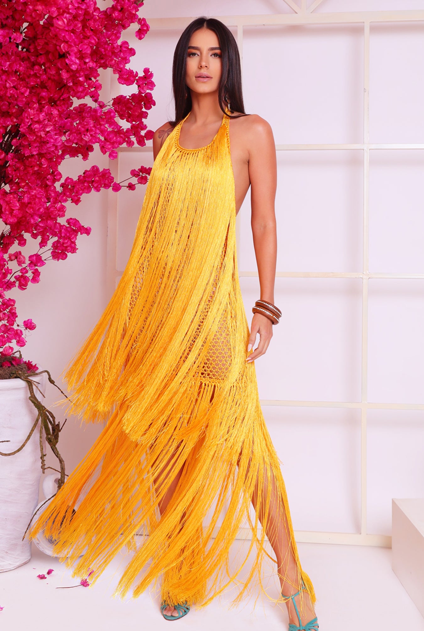 Long Dress Salinas