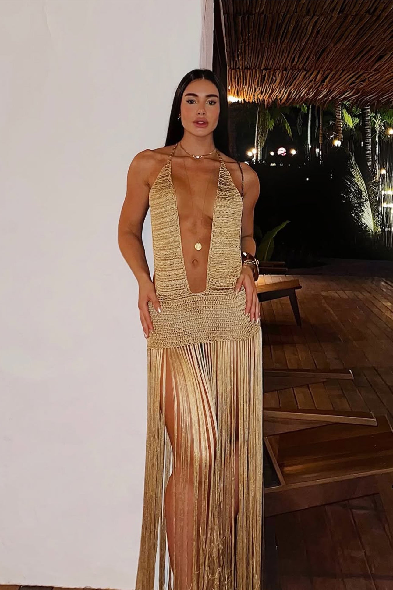 Vestido Beach Club