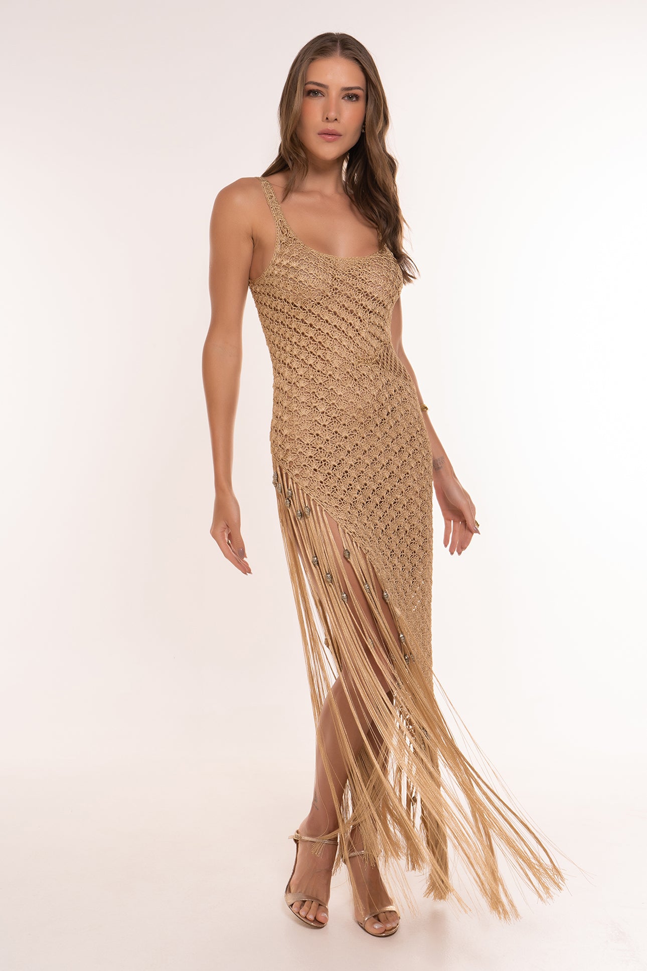 Vestido Alma do Mar