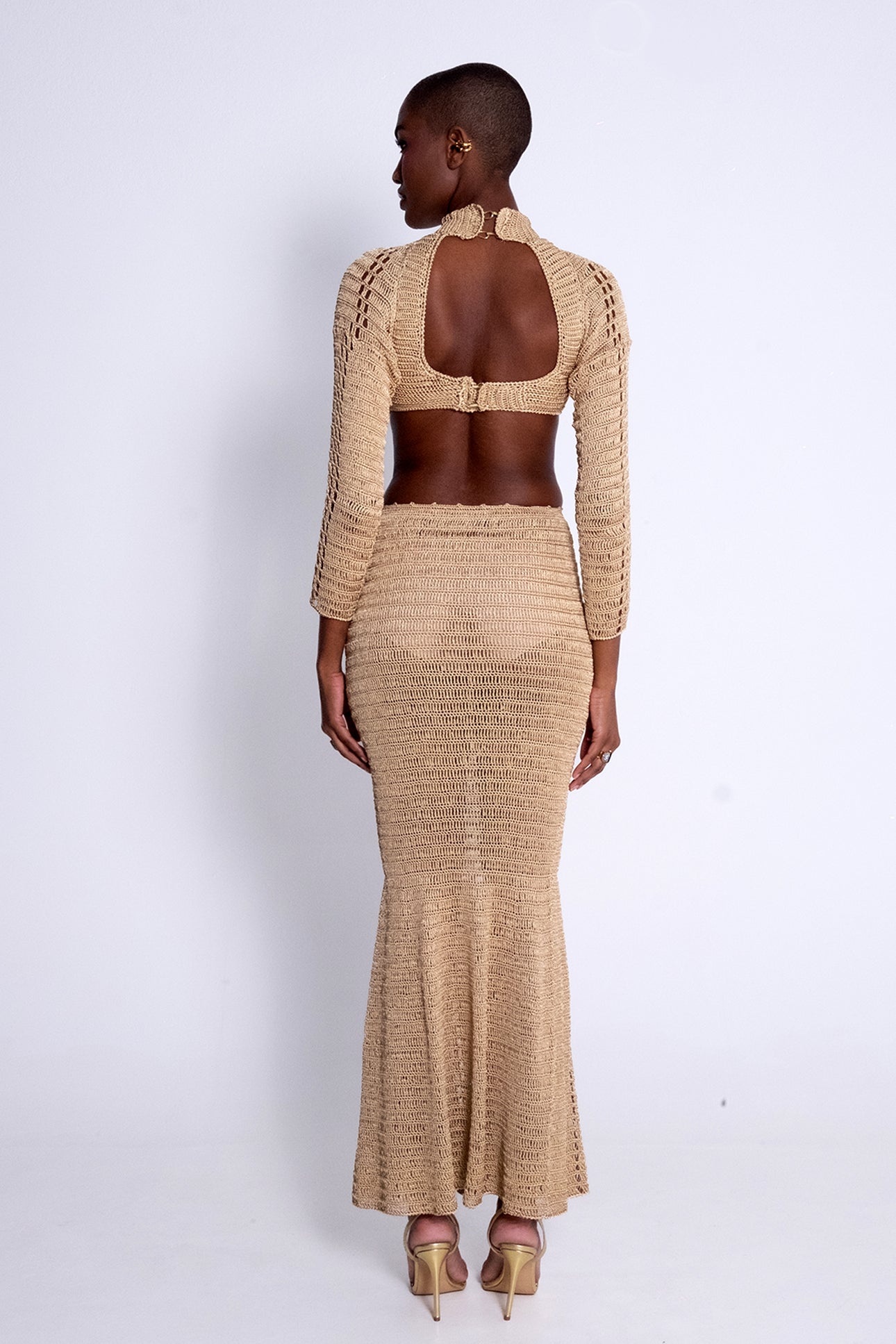 Vestido Âmbar