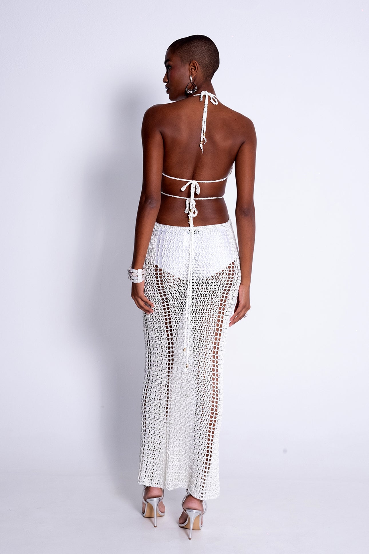 Vestido Jasmim