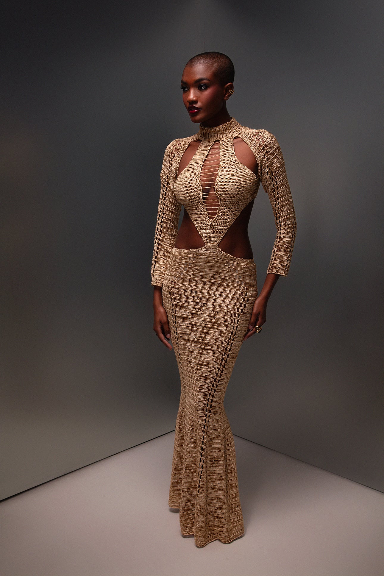 Vestido Âmbar