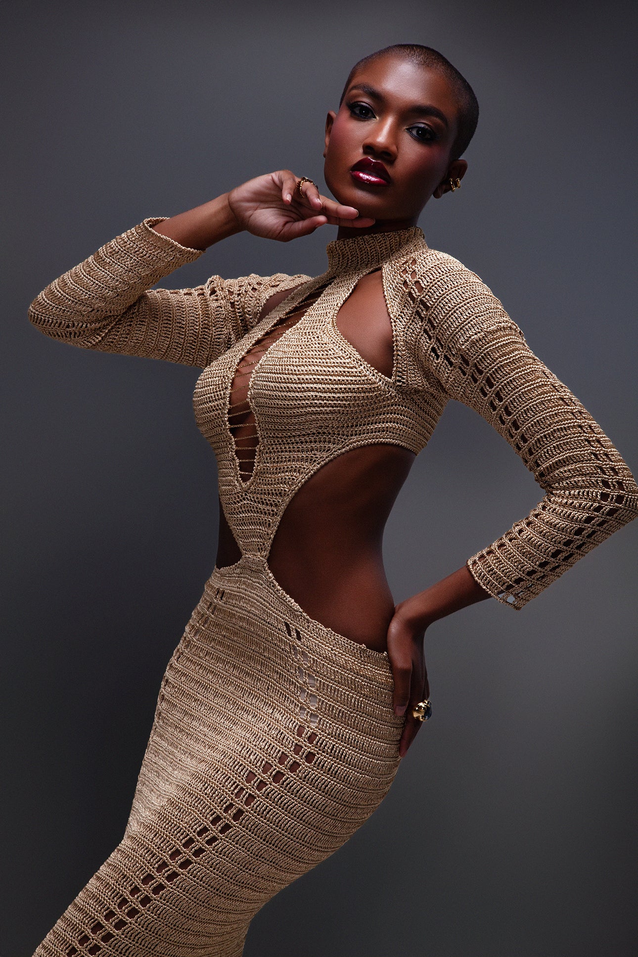 Vestido Âmbar