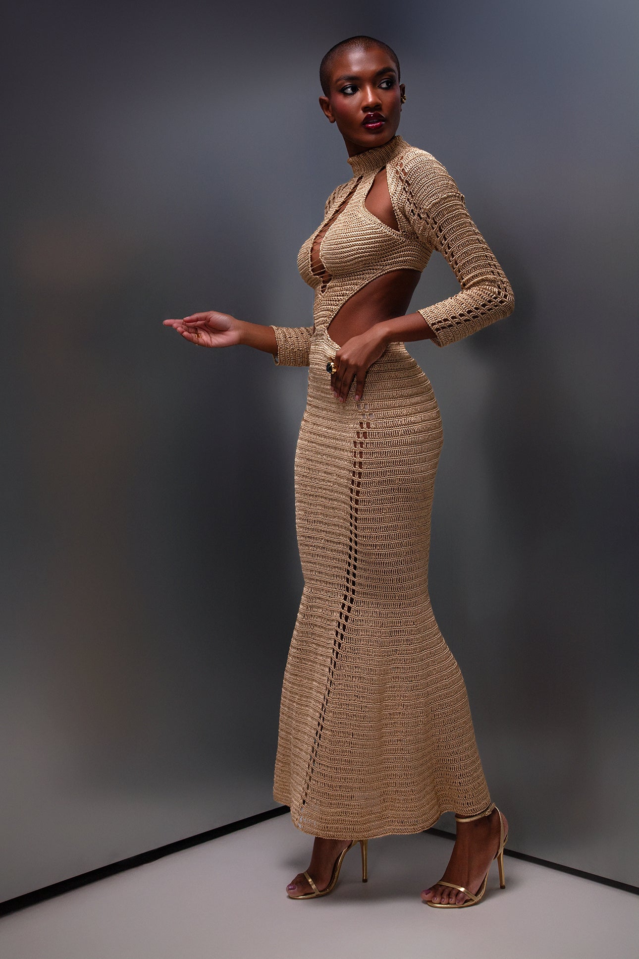 Vestido Âmbar
