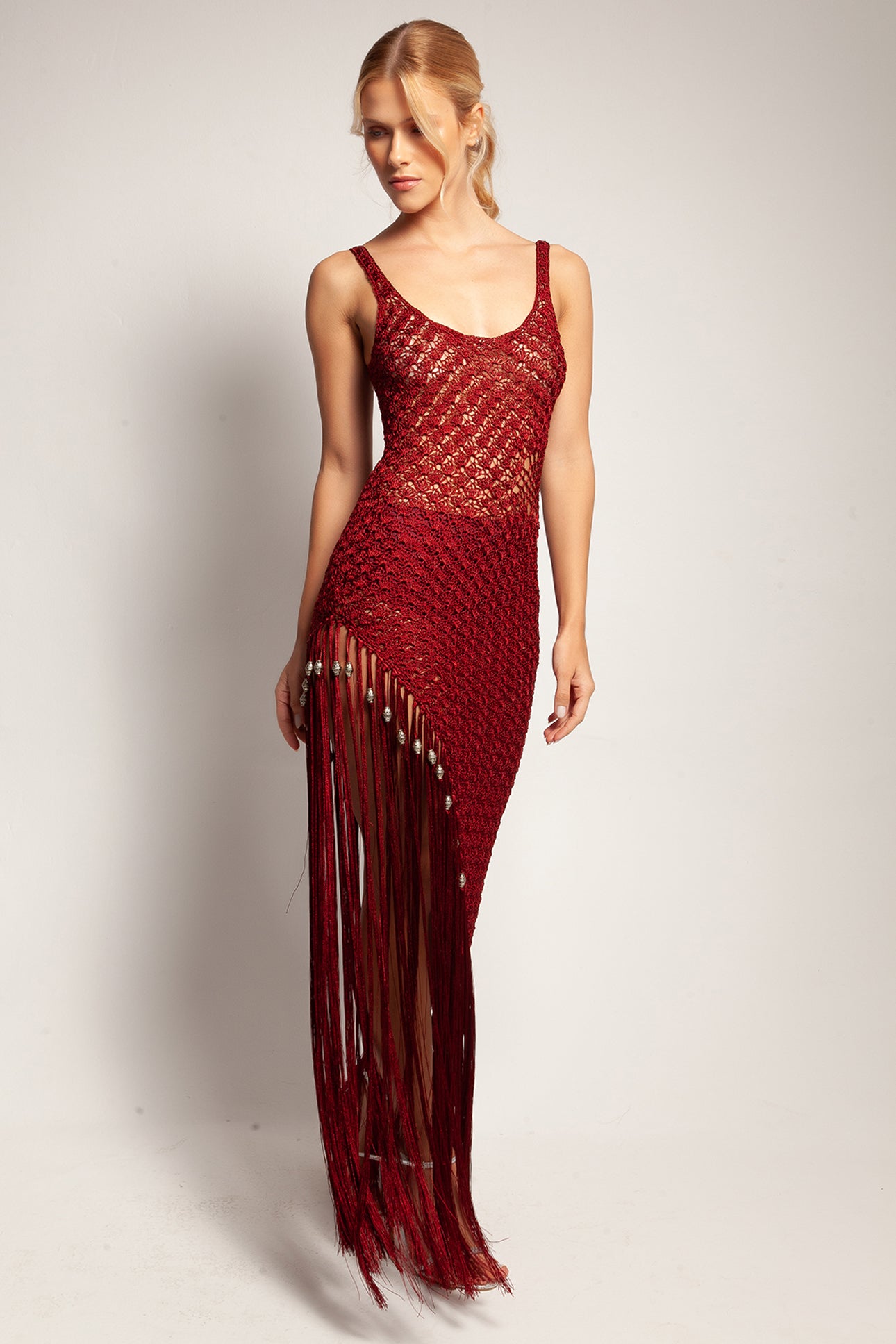 Vestido Alma do Mar