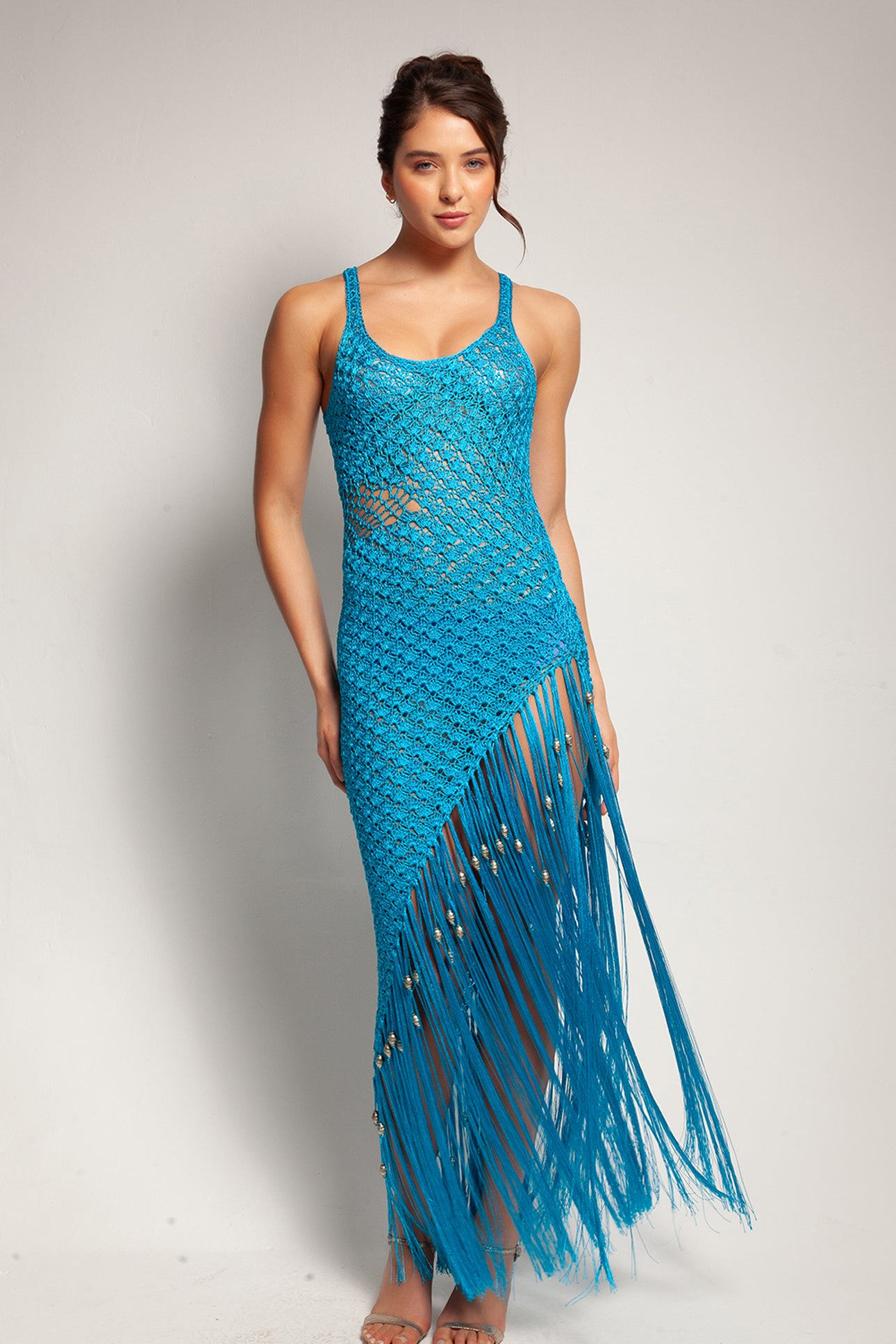 Vestido Alma do Mar