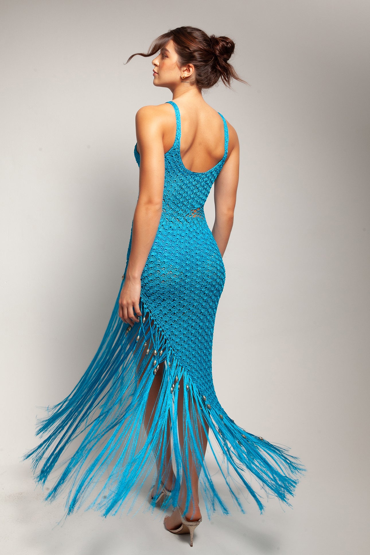 Vestido Alma do Mar