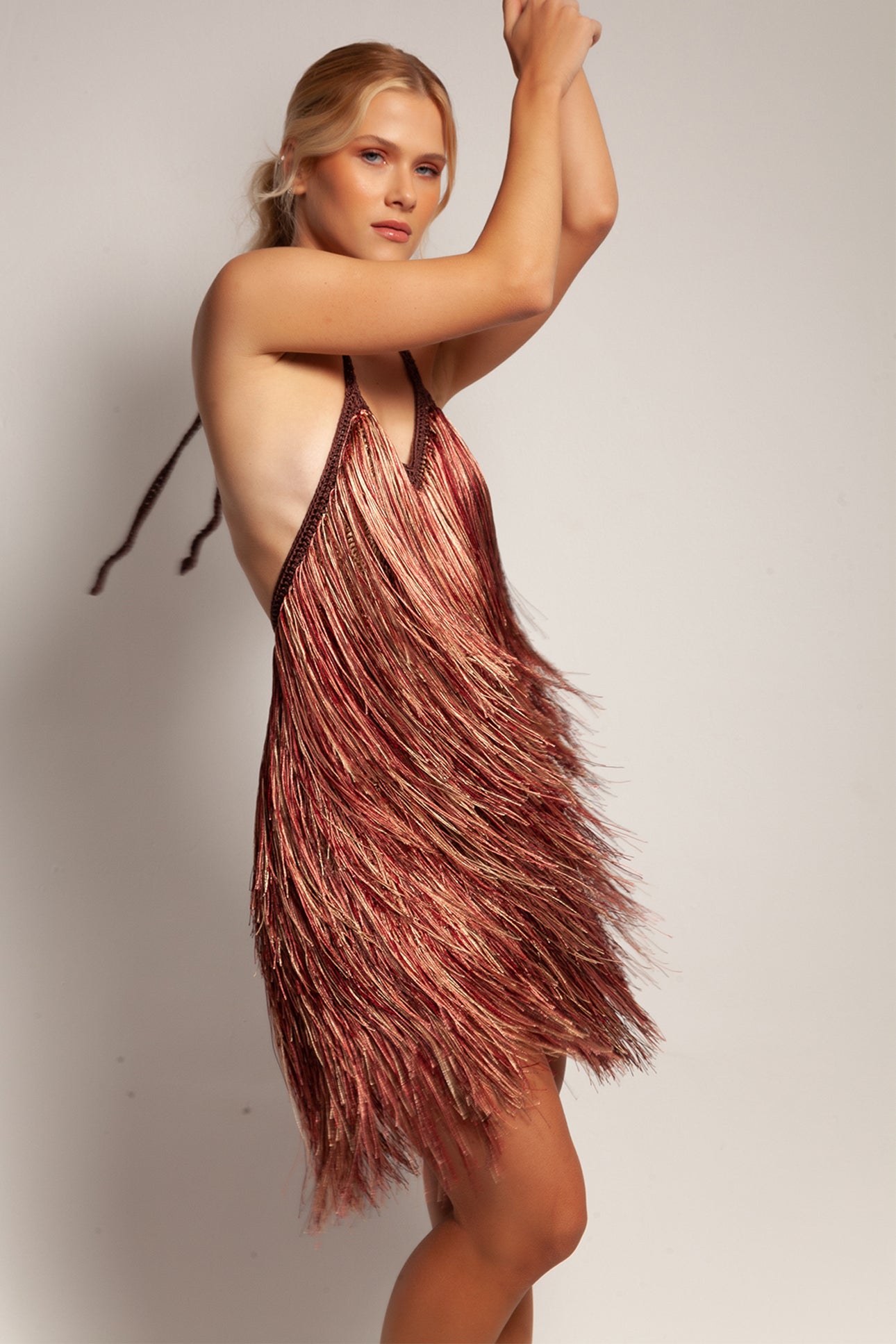 Vestido D`azur