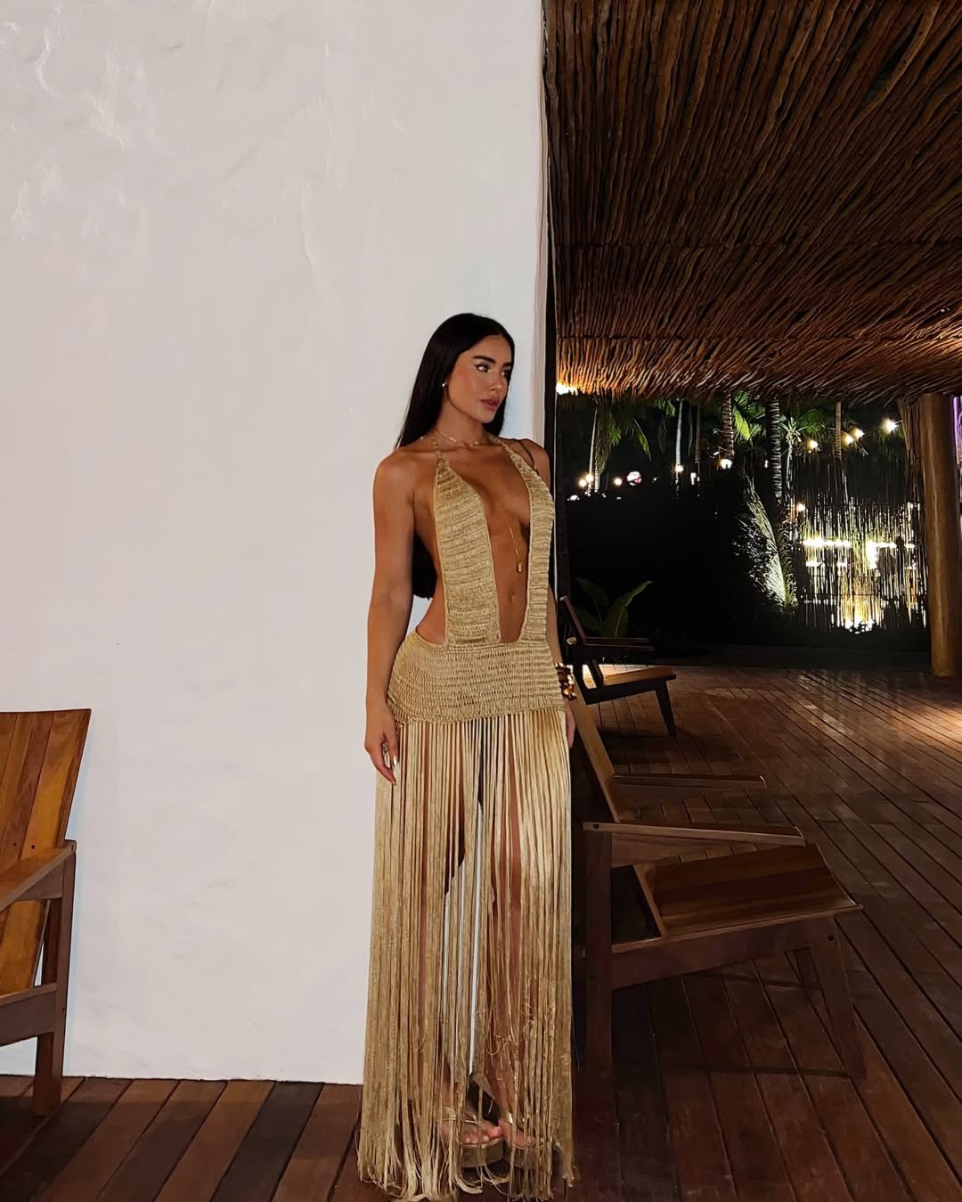 Vestido Beach Club