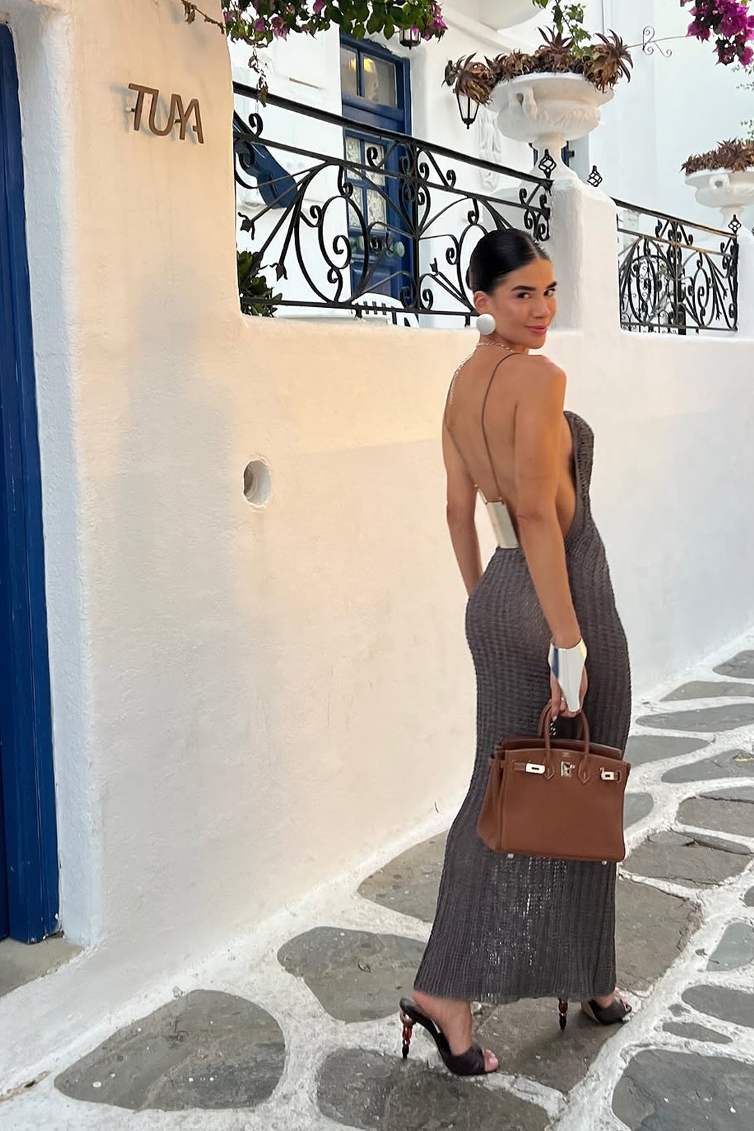 Vestido Provence