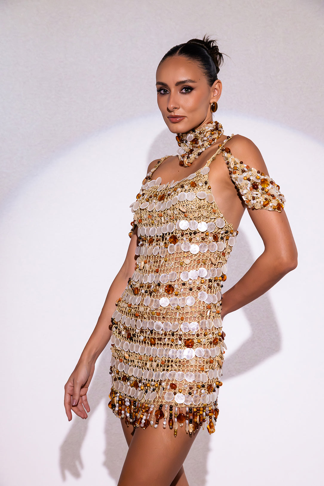 Vestido D´or