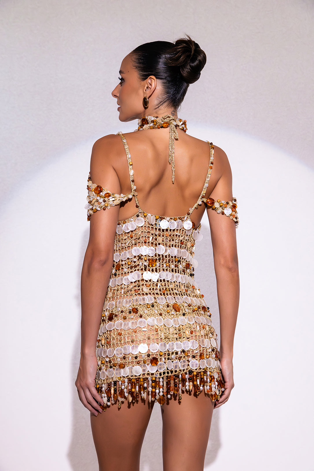 Vestido D´or