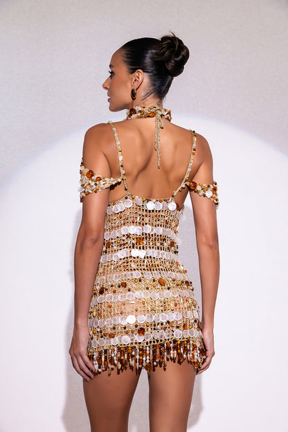 Vestido D´or