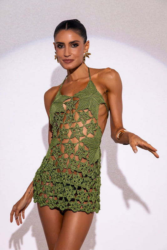 Vestido Laranjeiras Curto
