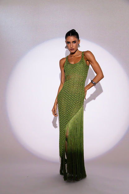 Vestido Alma do Mar