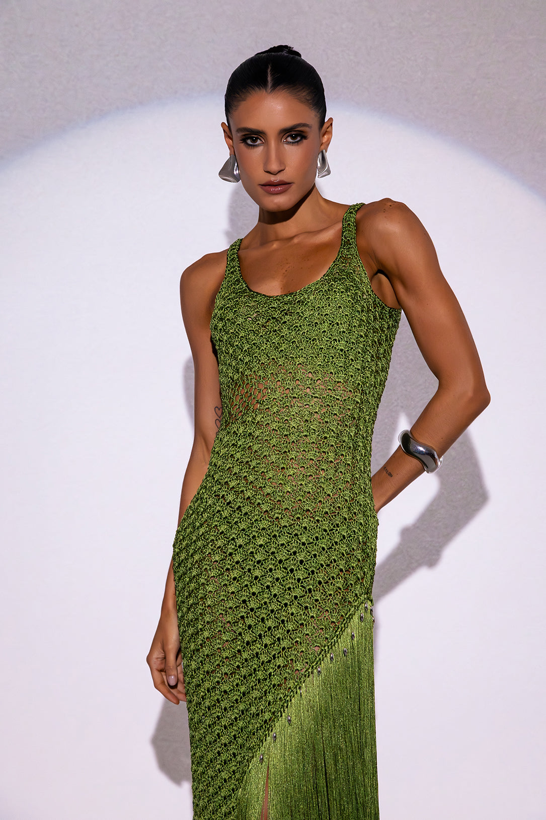 Vestido Alma do Mar
