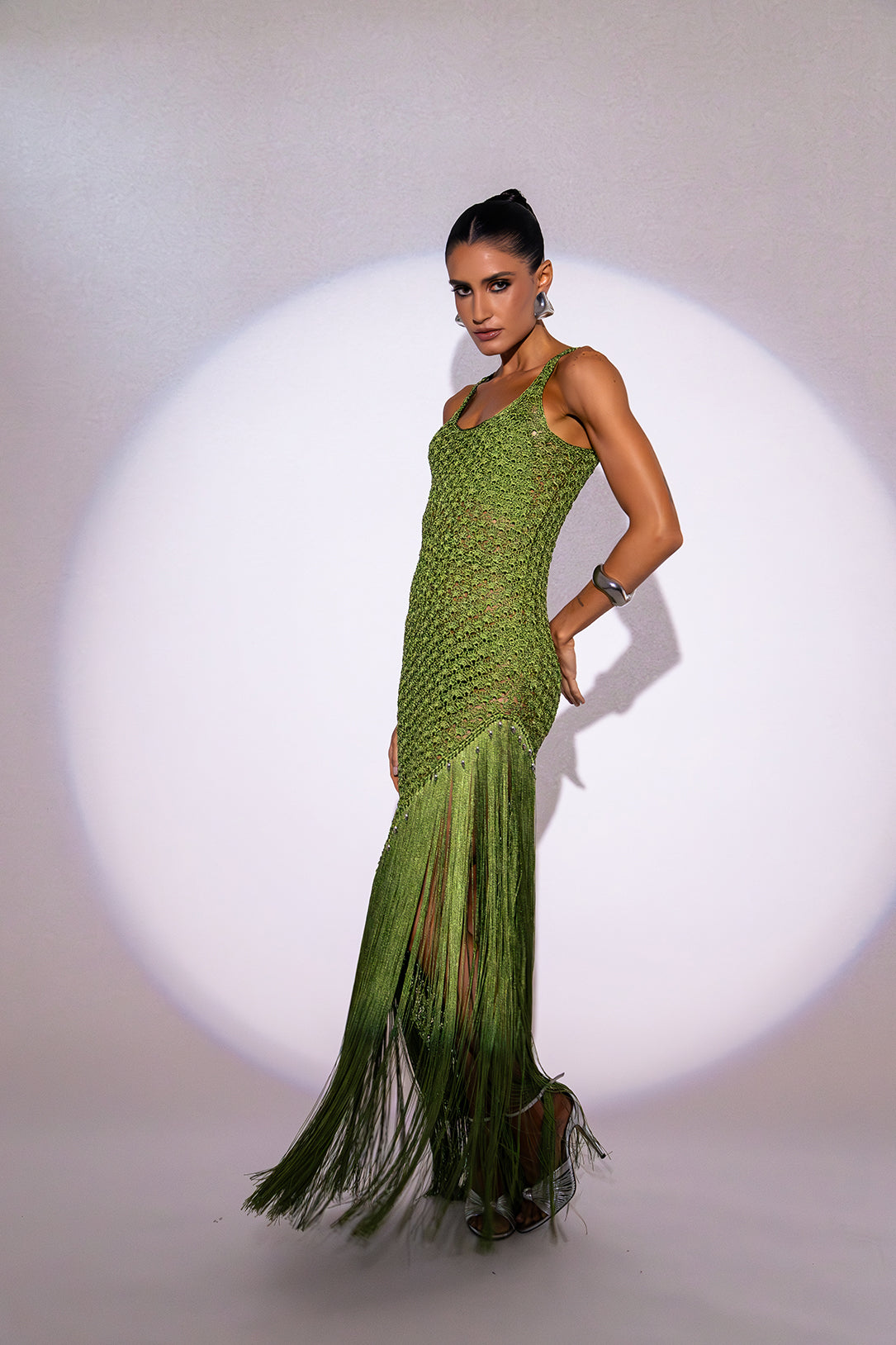 Vestido Alma do Mar