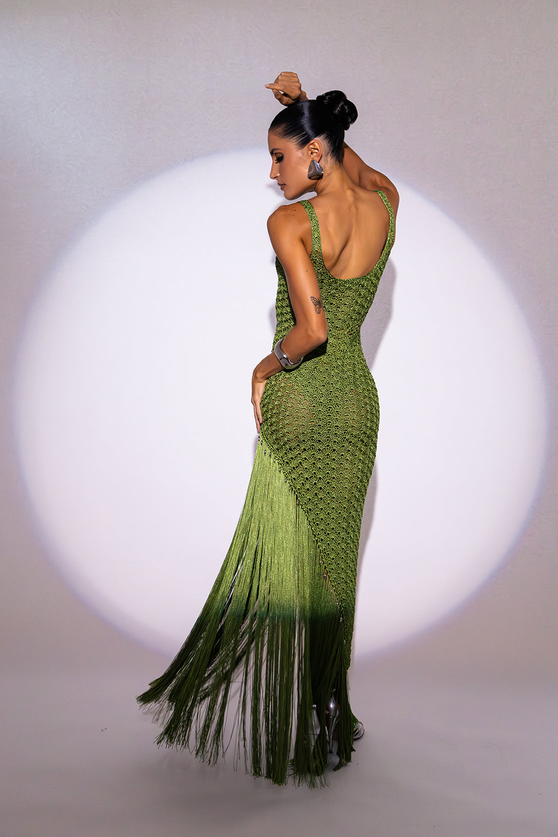 Vestido Alma do Mar