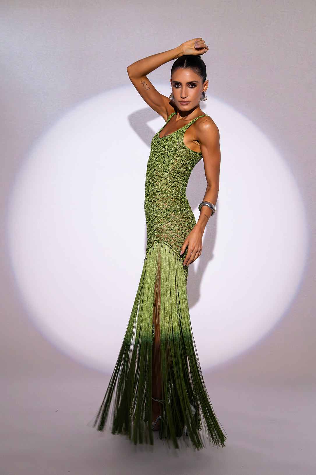 Vestido Alma do Mar