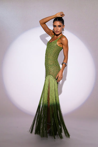 Vestido Alma do Mar