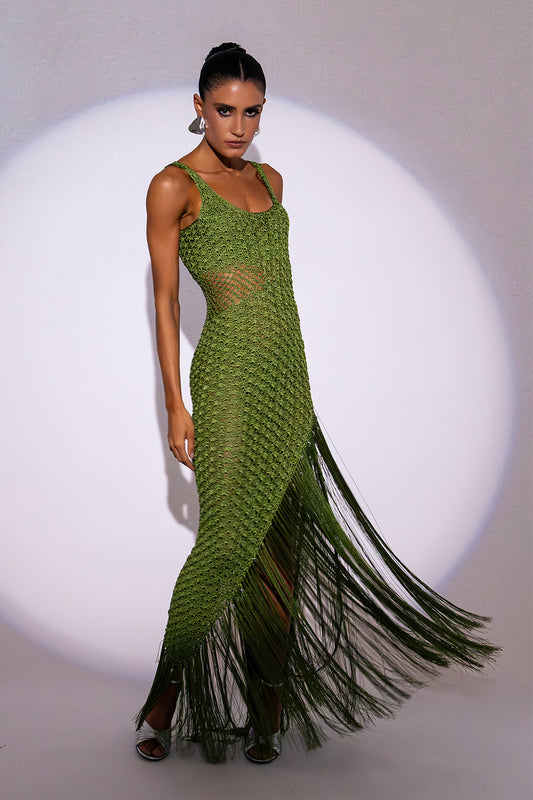 Vestido Alma do Mar