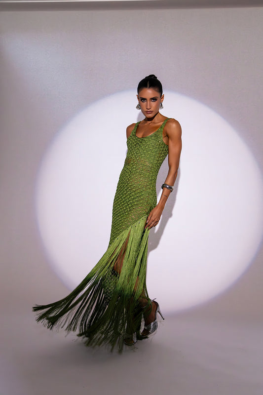 Vestido Alma do Mar