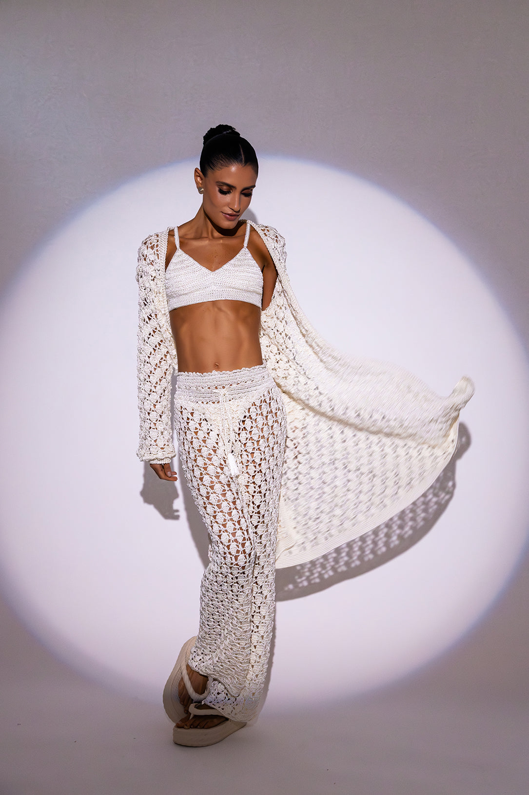 Cardigan Elohim