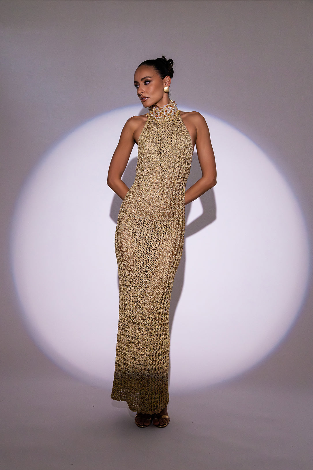 Vestido Deusa