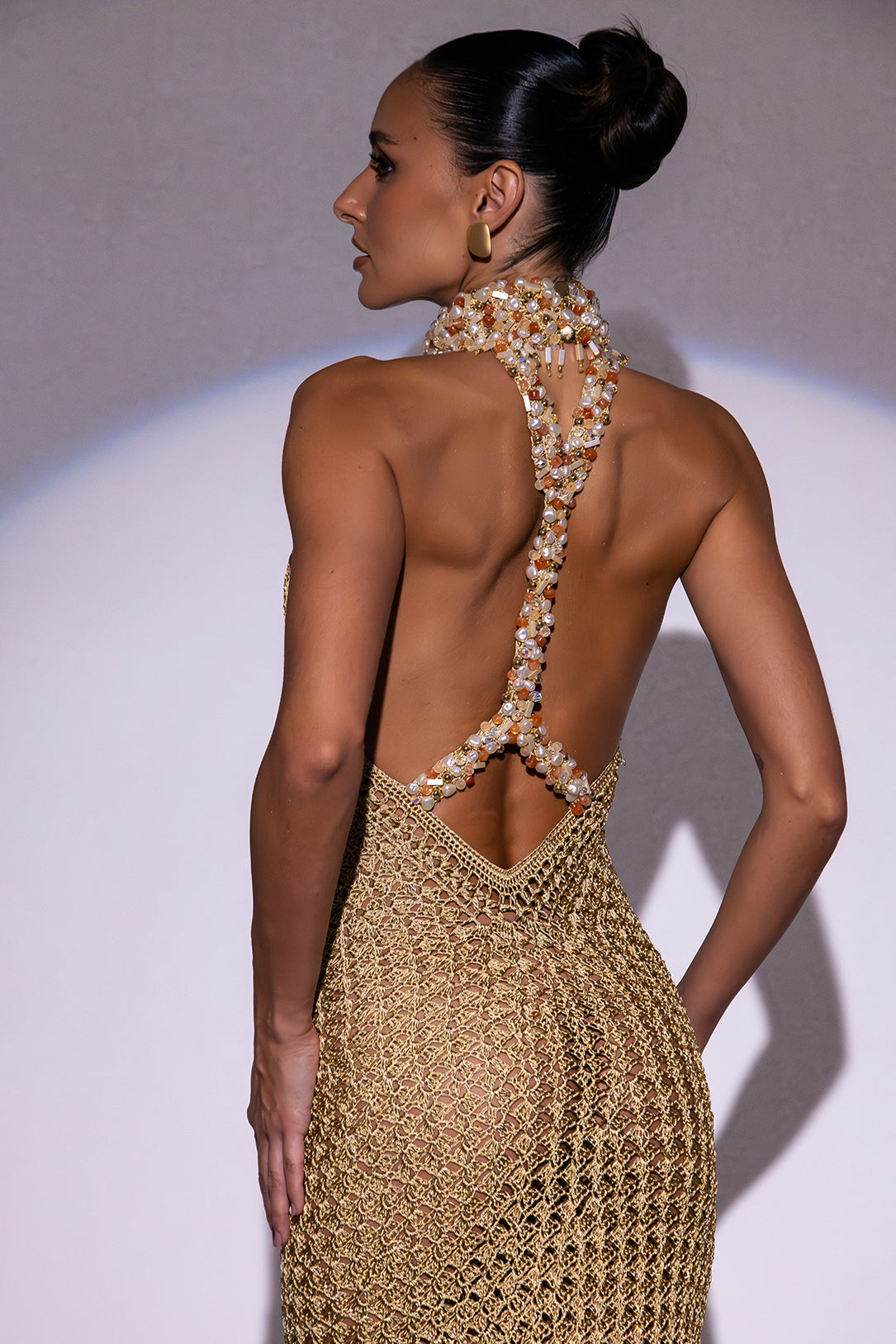 Vestido Deusa