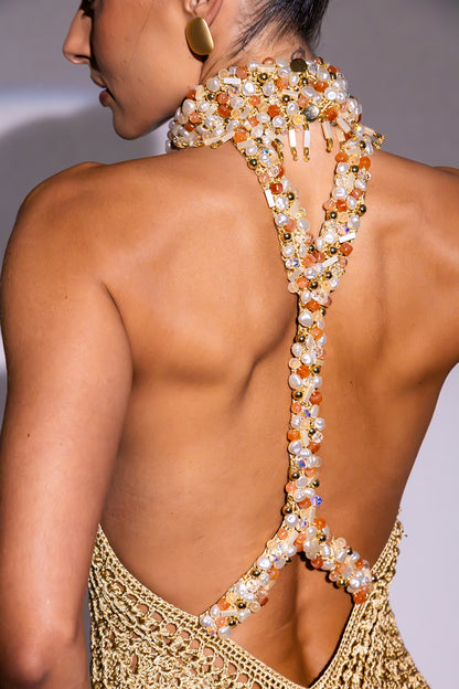 Vestido Deusa