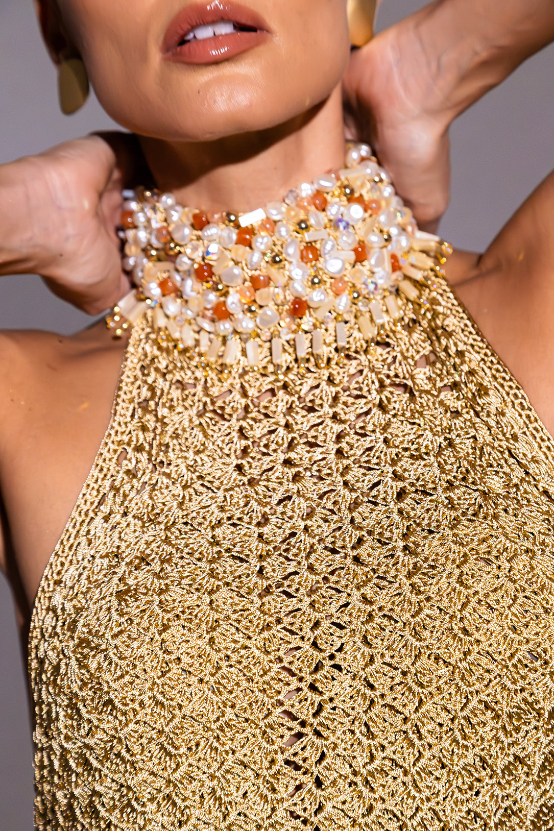 Vestido Deusa