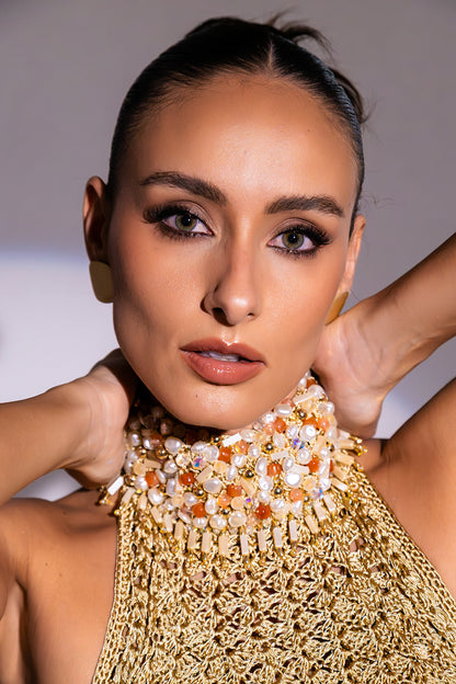 Vestido Deusa