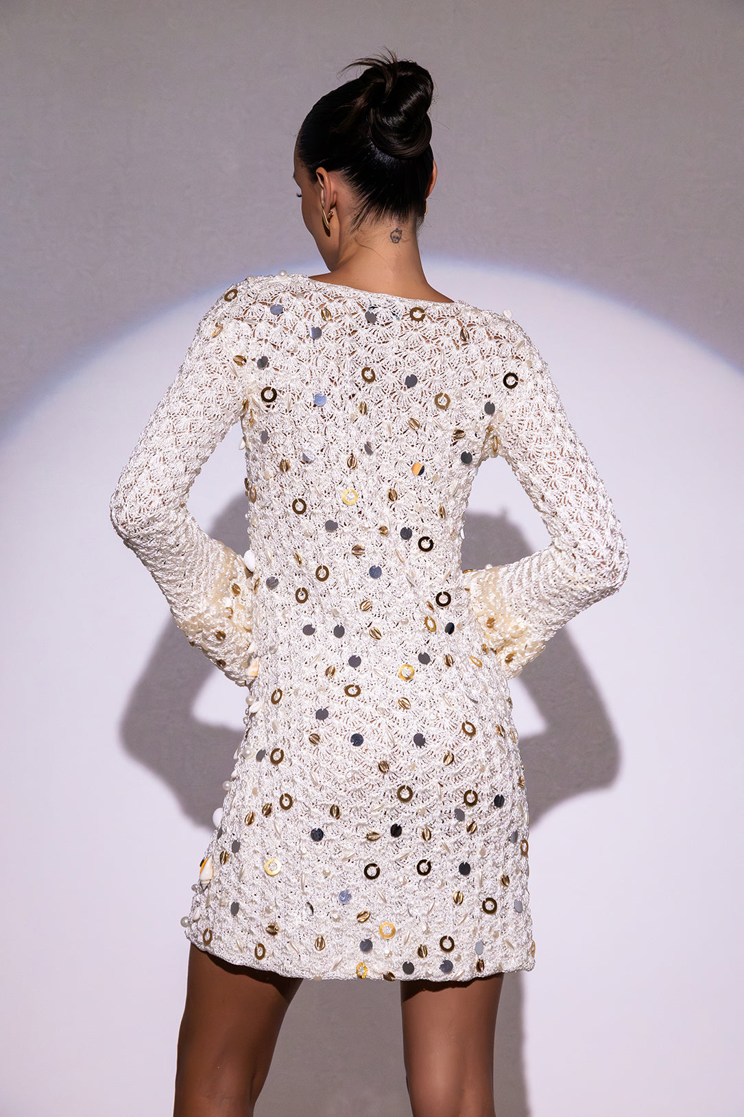 Vestido Lumiére