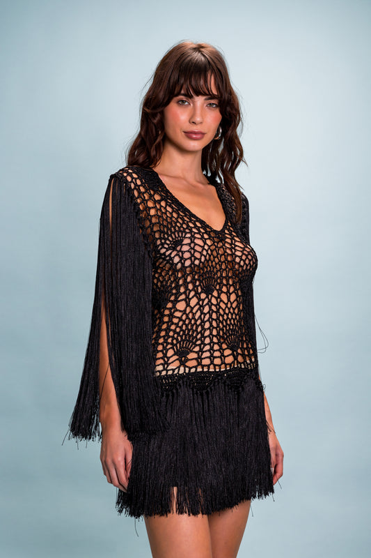 vestido de ladrillo