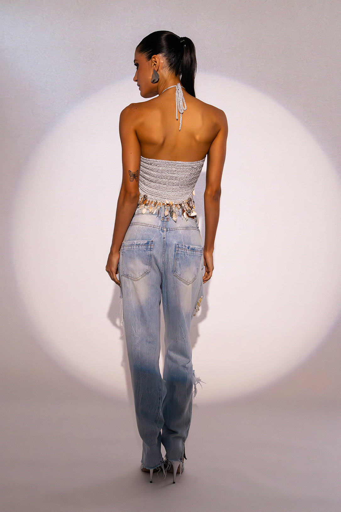 Calça Jeans Balls