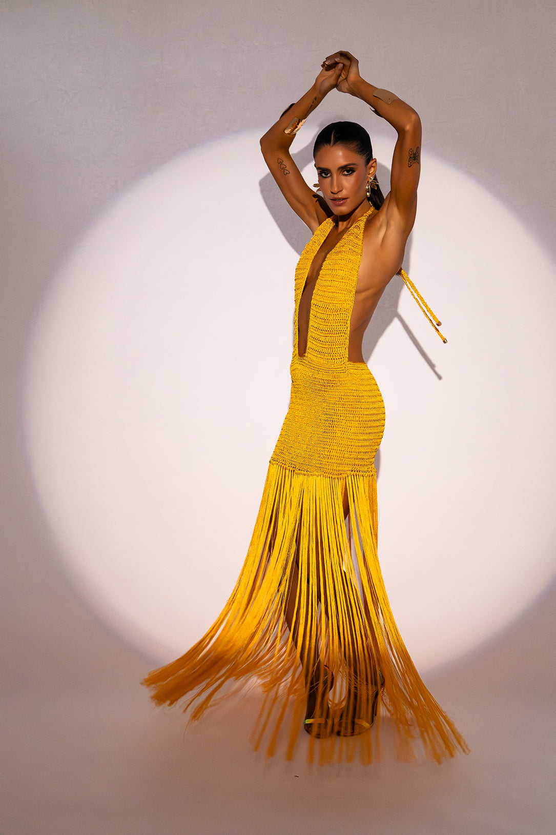 Vestido Beach Club