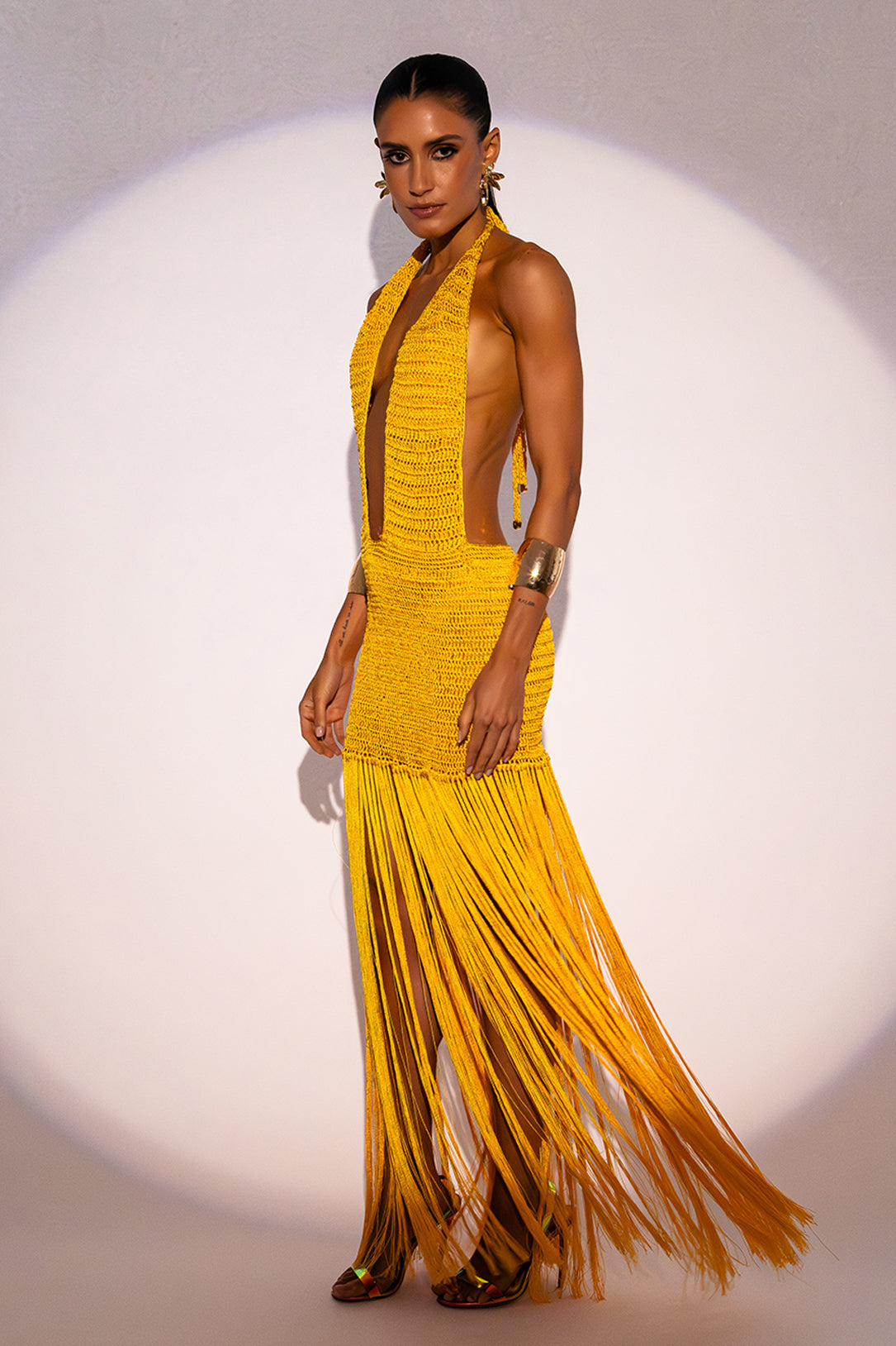 Vestido Beach Club