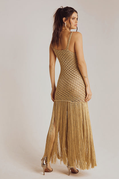 Euphoria Long Dress