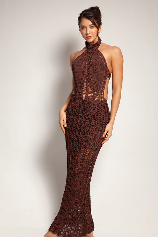 Vestido Longo Trend