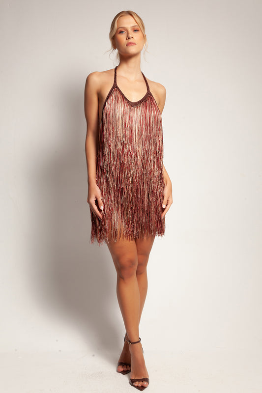 Vestido D`Azur