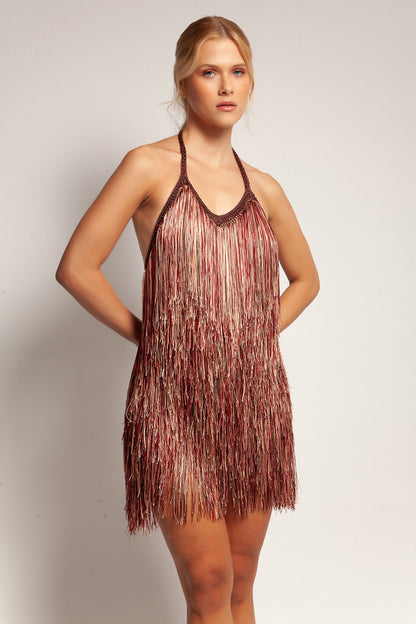 Vestido D`Azur