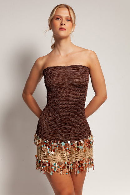 Vestido Paraíso