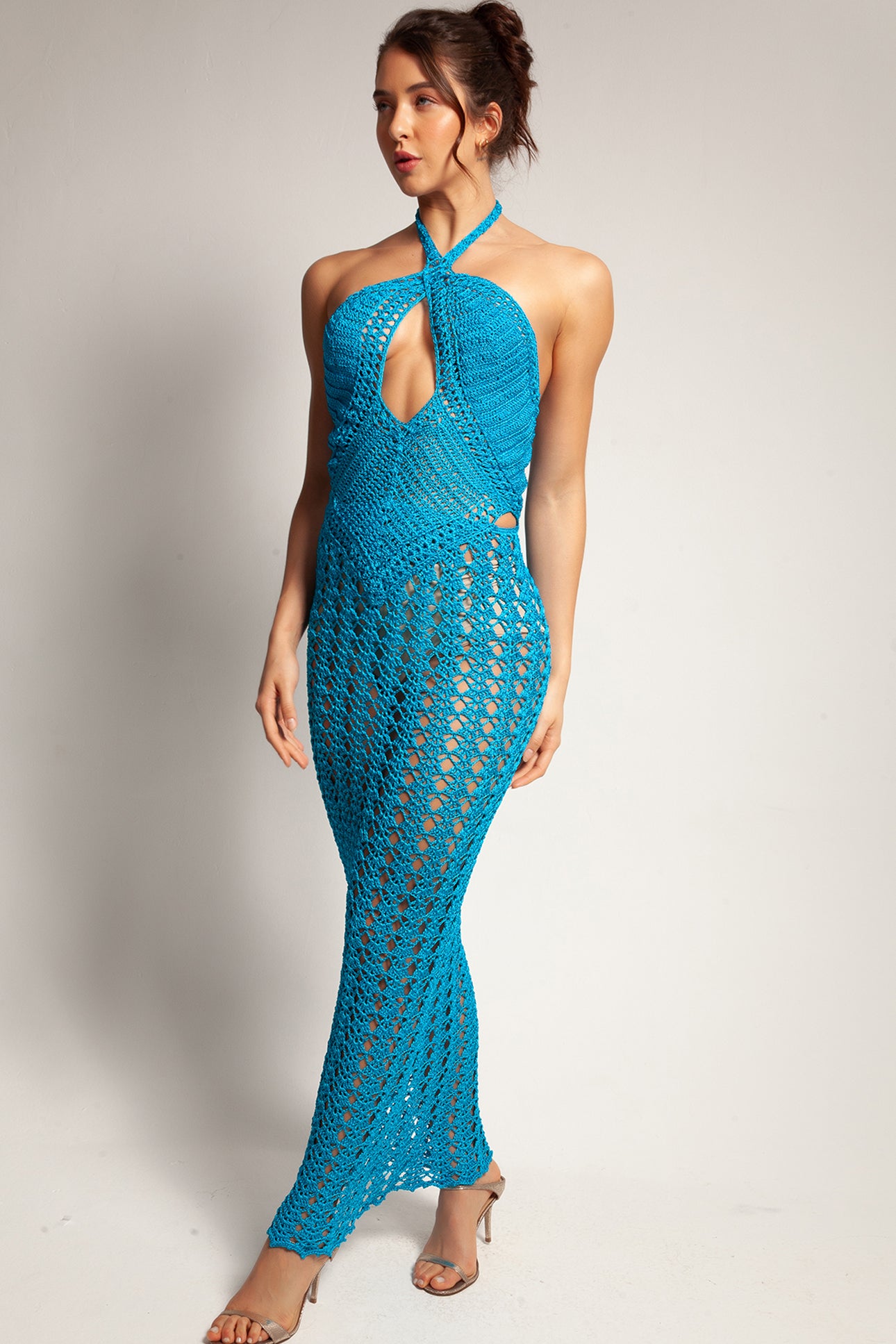 Vestido Sephira longo