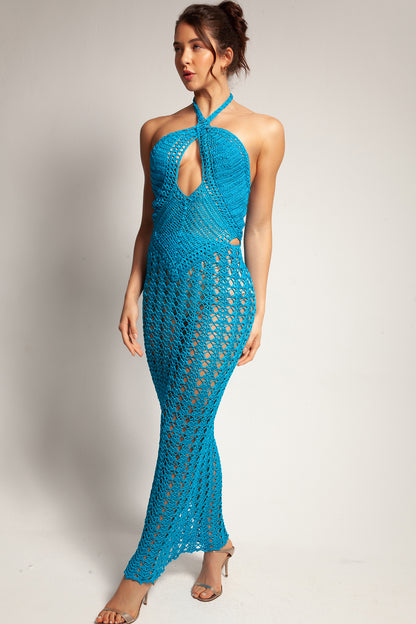 Vestido Sephira longo