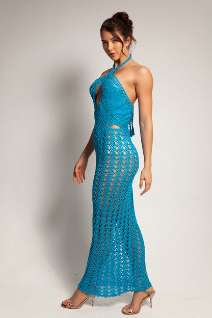 Vestido Sephira longo