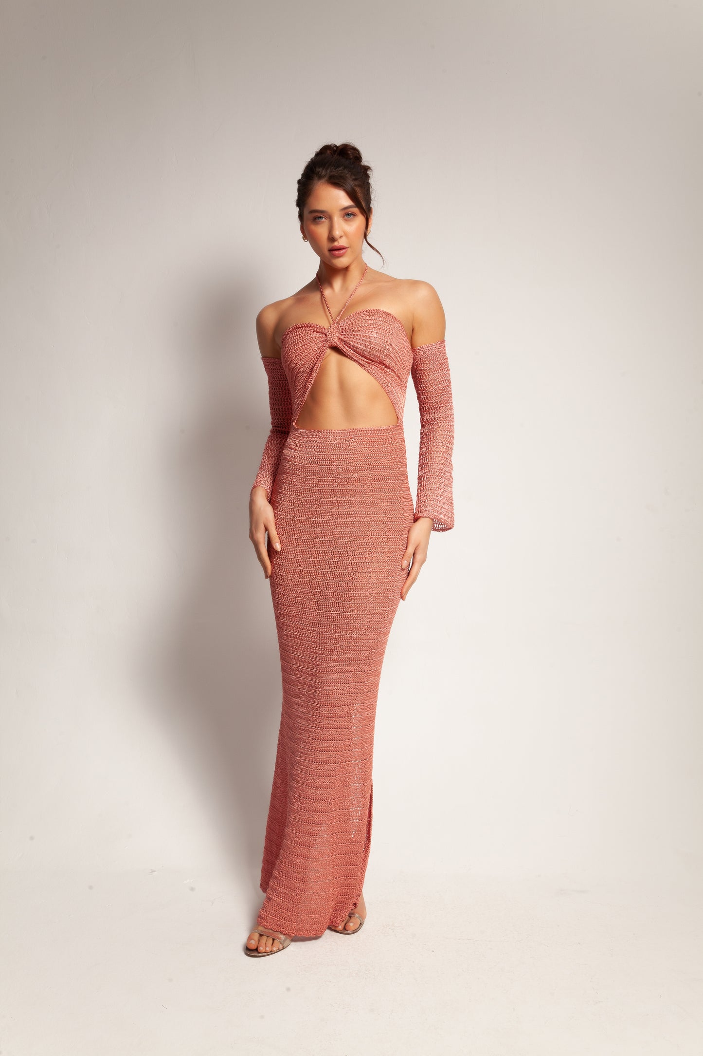 Vestido Lyra Longo