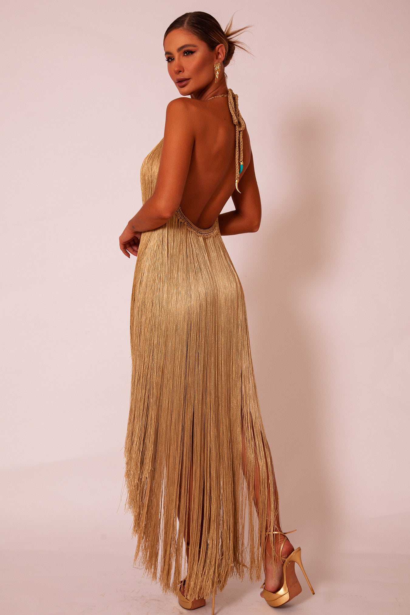 vestido largo fascinante – MHAR - Brazil Handmade & CO