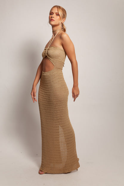 Vestido Lyra Longo