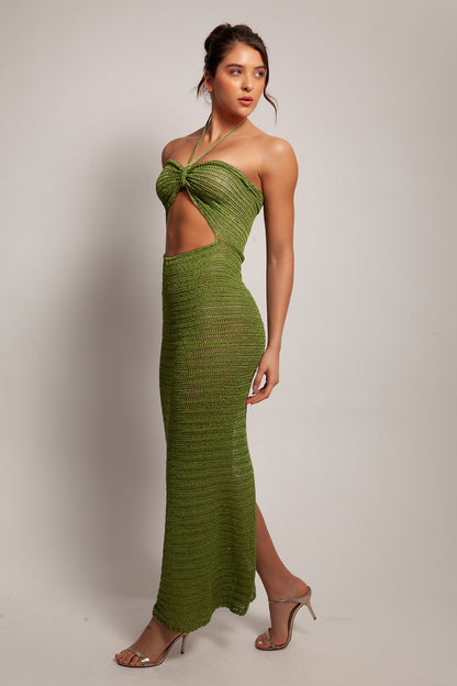 Vestido Lyra Longo